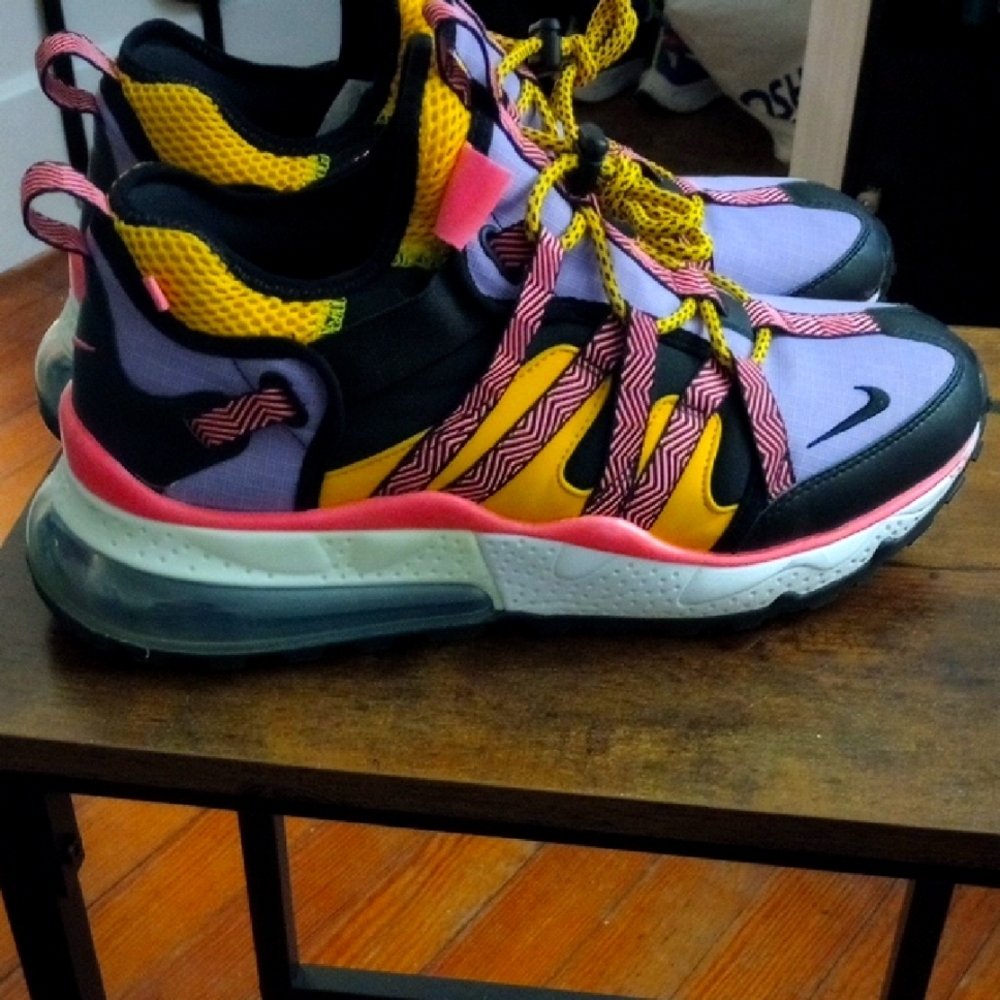 Nike Men's Athletic Shoes - Multicolor